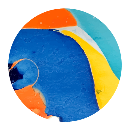 Abstract Colors 6