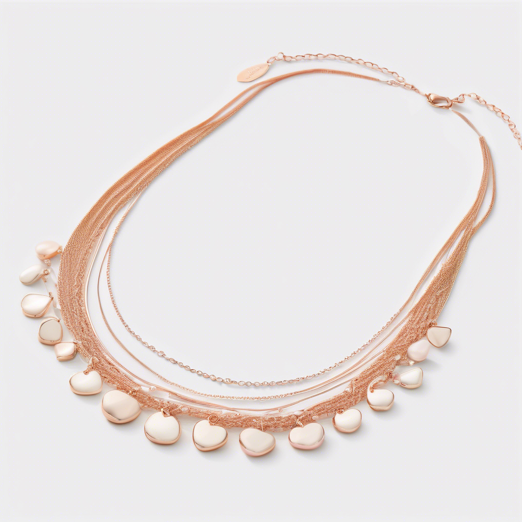Chic Layered Necklace