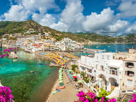 The Volcanic Island of Ischia: Authentic Italy at Its Best