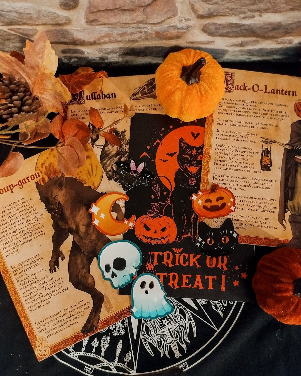 Box d'Halloween
