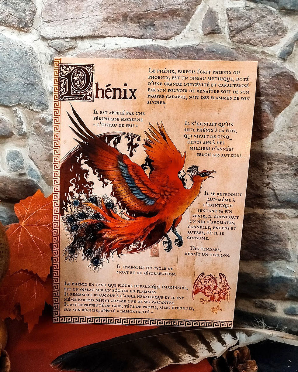Miniature : Affiches "Collection Mythologie Grecque"