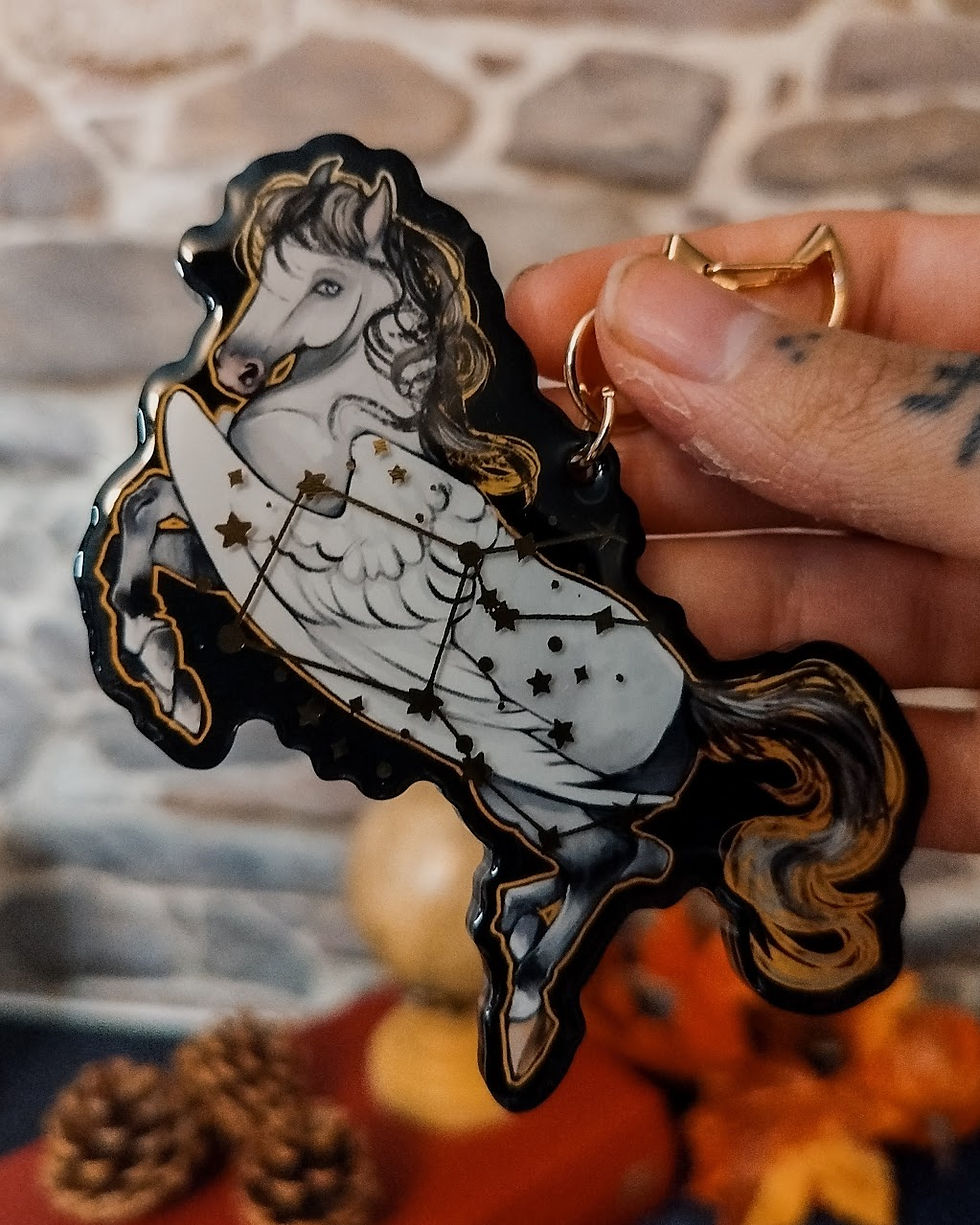 Miniature : Mini Mythos blind bags - 7 porte-clefs à collectionner