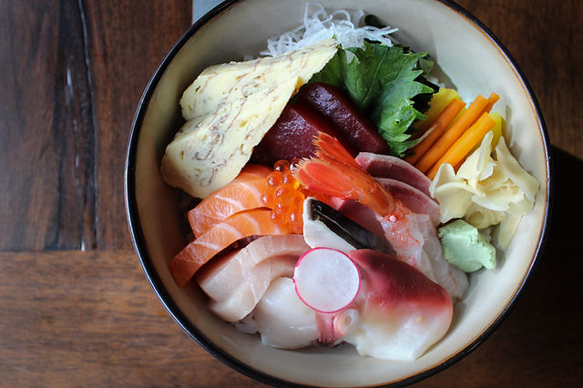 Sushi | Matsu Seattle | United States