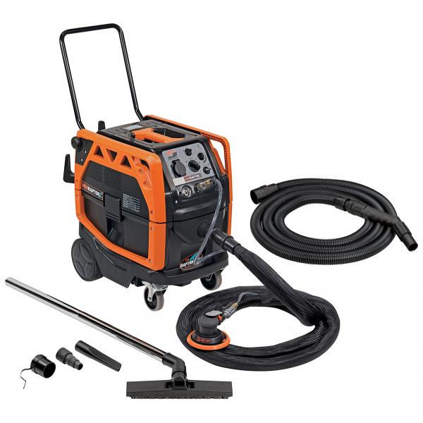 M103NSC Mini-Raptor 2 Vac Pack Mobile Auto Vacuum System Vac Kit 