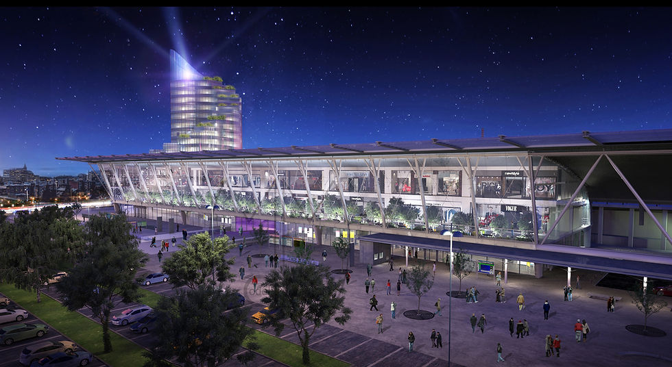 289 Acre Mixed-Use Development