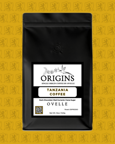 Origins: Tanzania | Ovelle Coffee
