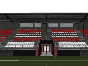 Rugby Park Sponsor a Seat