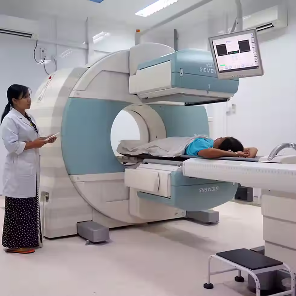Nuclear Medicine Procedures