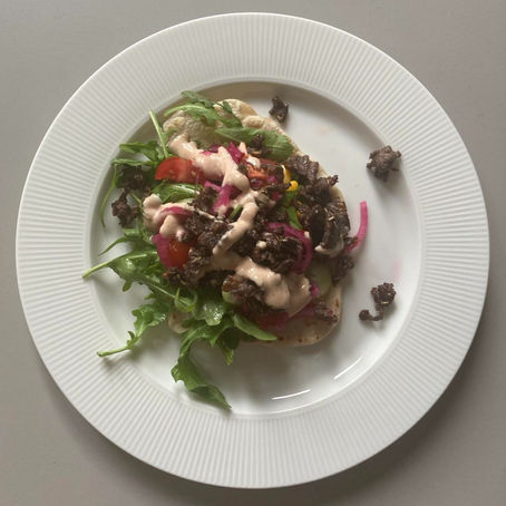 Viltkebab