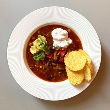 Tacosuppe