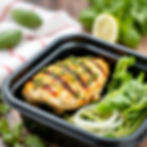 Pesto Chicken