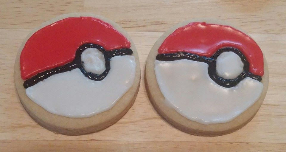 pokeballs