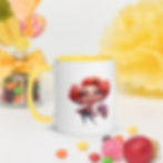 Miniature : Mug with Color Inside