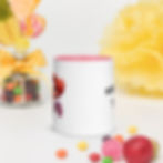 Miniature : Mug with Color Inside
