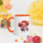Miniature : Mug with Color Inside