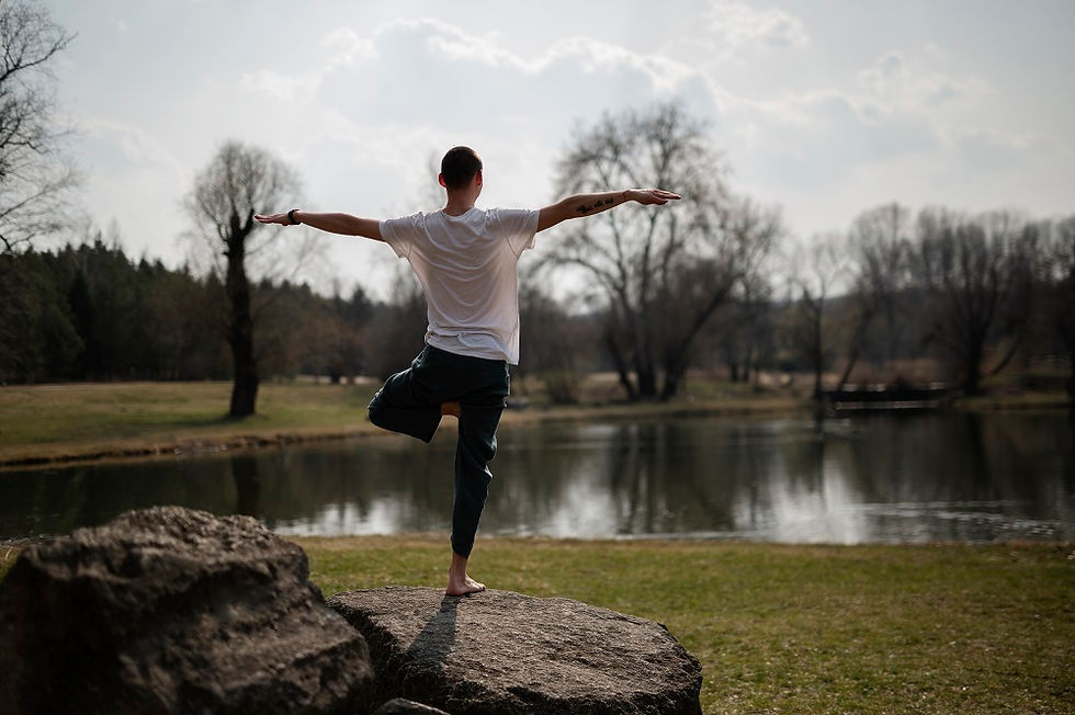 Tips for Better Health and Wellbeing for Men