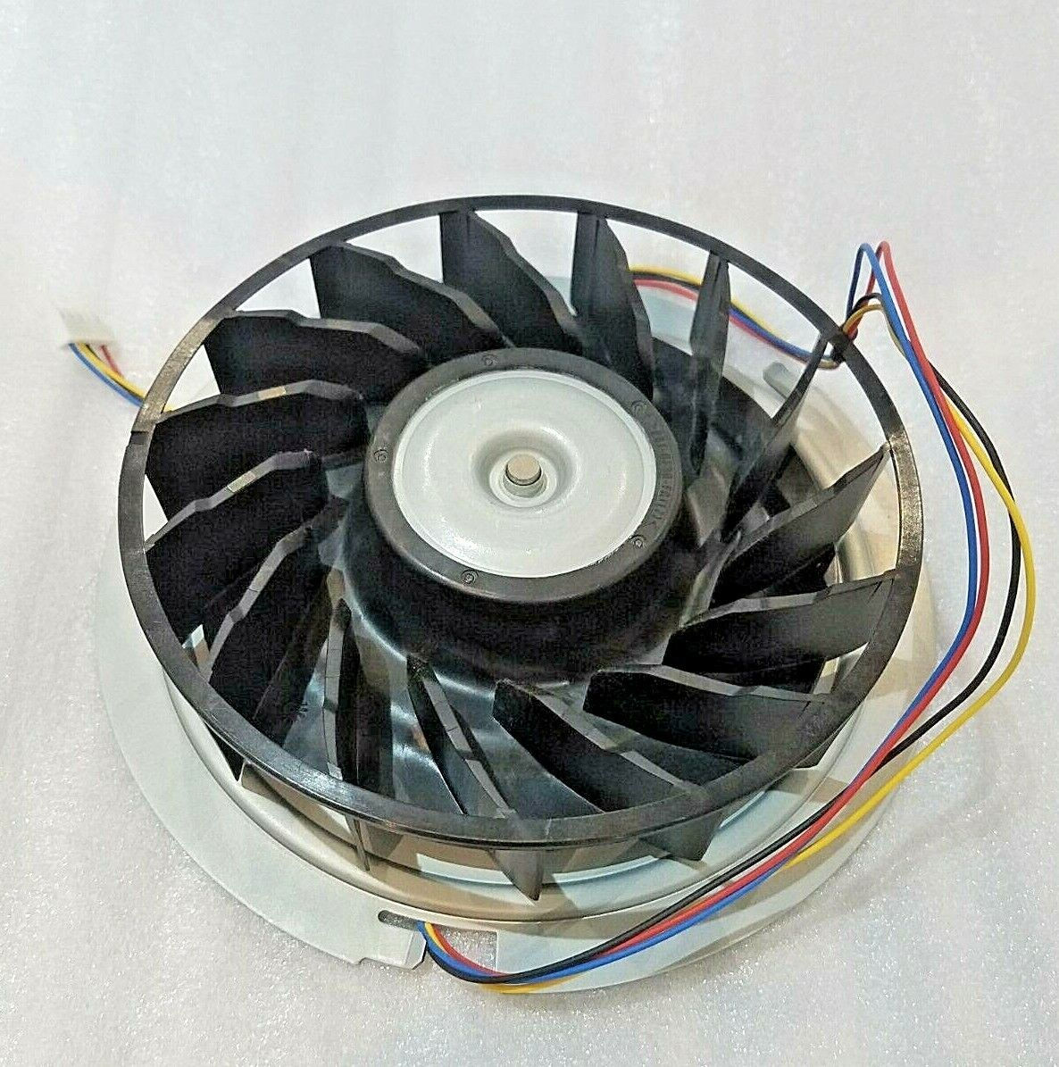 NEFF B58VT68H0B OVEN TOP COOLING FAN MOTOR GENUINE (B58.15)