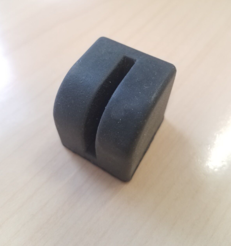 ELECTRIQ EQBIOPYROV OVEN DOOR GLASS RUBBER SPACERS (EQPY.27)