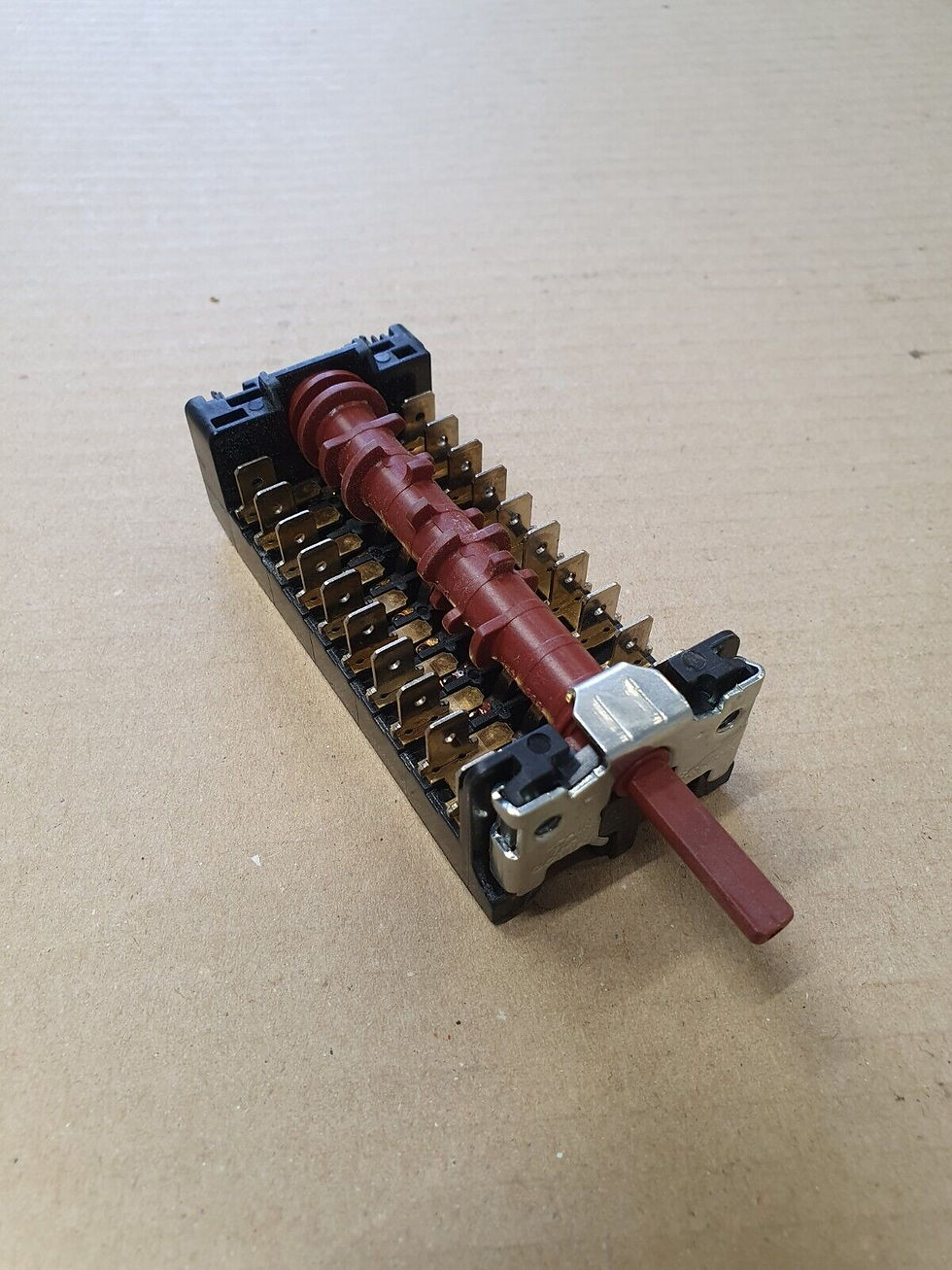 CANDY FCP602N OVEN FUNCTION SWITCH SELECTOR GENUINE (F6N.13)