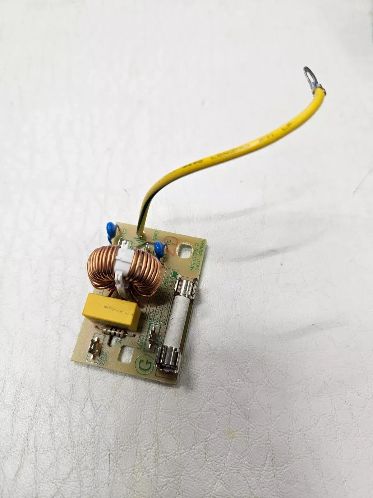 COOKOLOGY TCMO450SS COMBI OVEN ANTI INTERFERENCE FILTER GENUINE (TCSS.01)