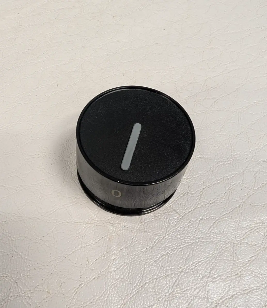 CDA CFD600MB COOKER HOB CONTROL KNOB (CFD6.13)