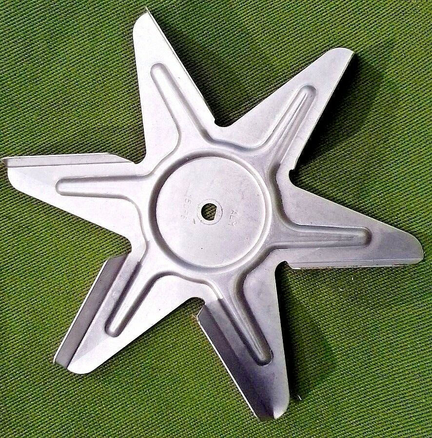 HOTPOINT SI4854CIX OVEN FAN MOTOR BLADE, GENUINE (SI4.15)