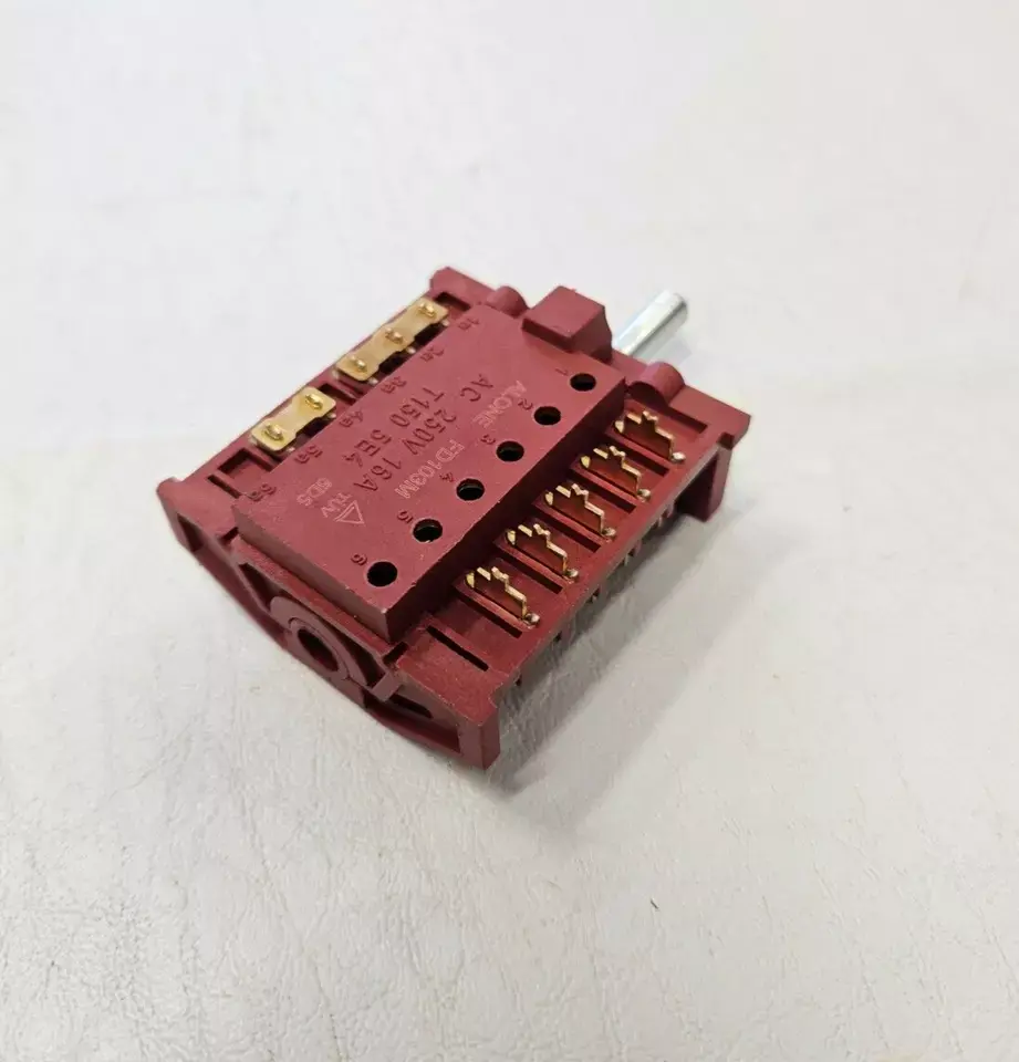 Thumbnail: COOKOLOGY TOF620SS OVEN FUNCTION SWITCH SELECTOR GENUINE (TOFS.03)