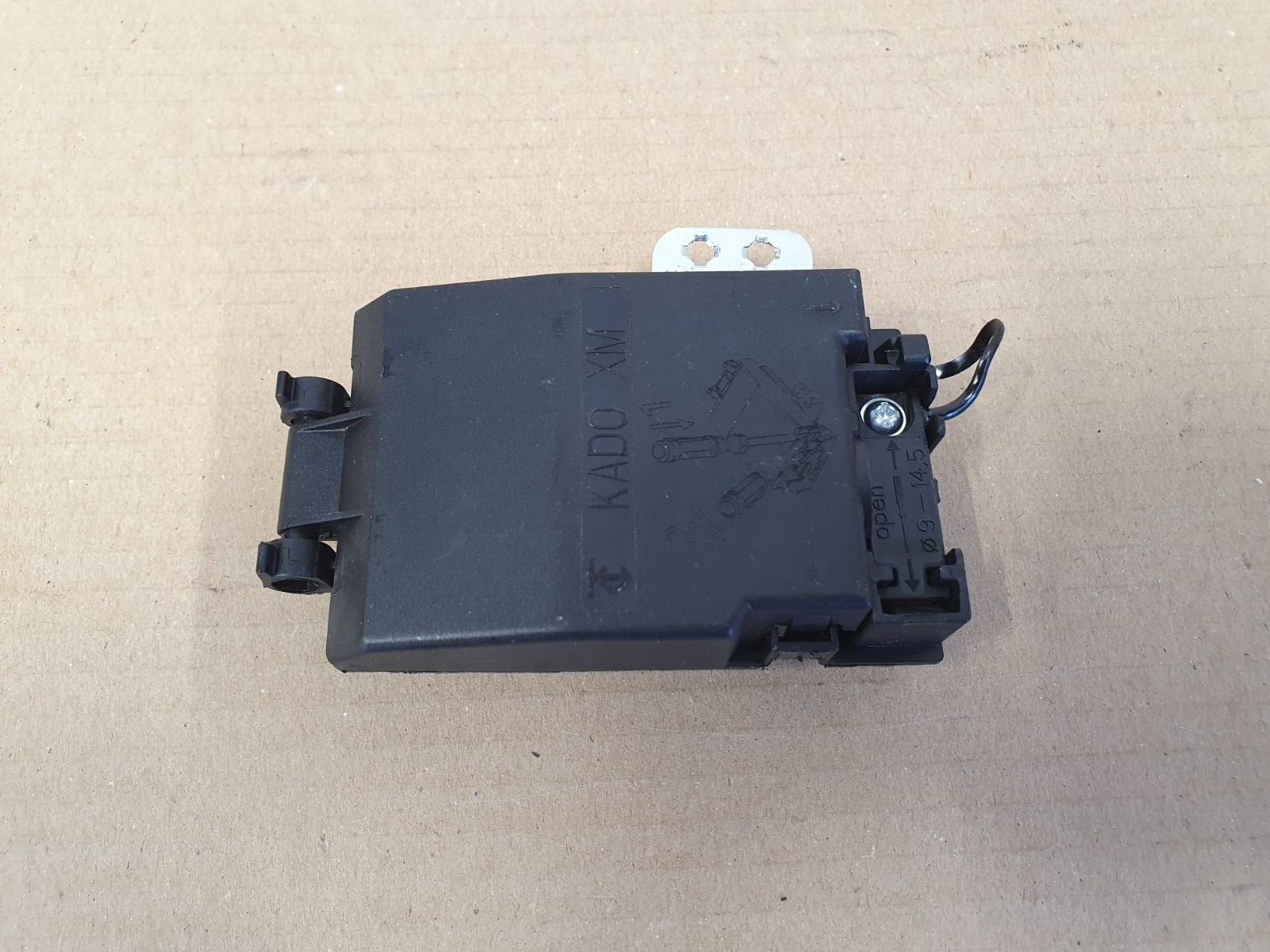 ELECTRIQ EQBUDOSS OVEN TERMINAL CONNECTOR BLOCK (EQBUS.03)