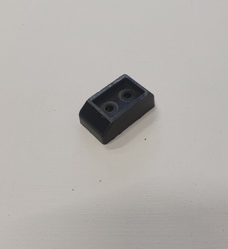 ELECTRIQ EQBUDOBLK OVEN FOOT SINGLE GENUINE (EQBUB.28)