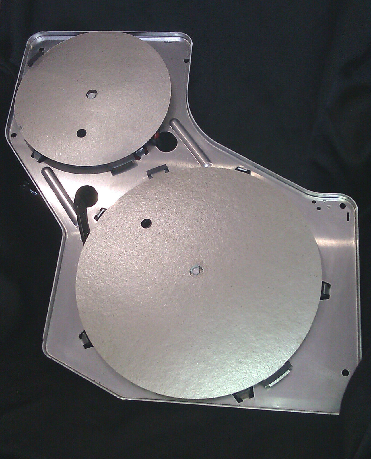 NEFF T51D86X2 INDUCTION HOTPLATE SET 180-240 5l 80cm (T51.02)8 - GENUINE
