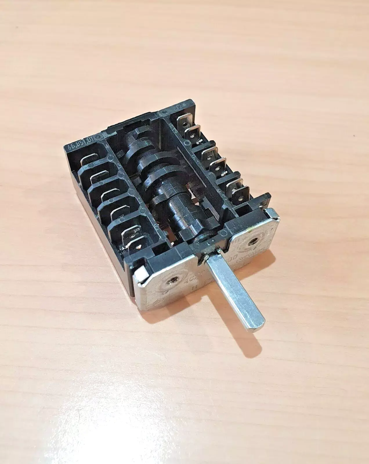 LOGIK LDOC60X22 LDOC60X17 COOKER HOB HOTPLATE SELECTOR SWITCH (LD22.01)