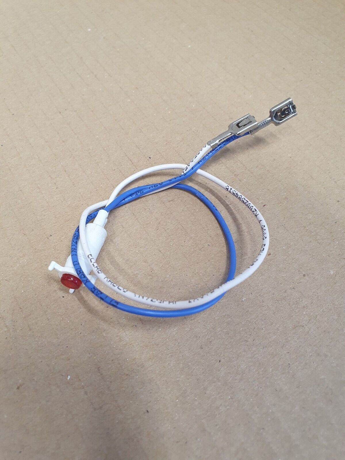 LOGIK LBUDOX21 OVEN NEON SIGNAL INDICATOR LAMP genuine (LBU21.15)