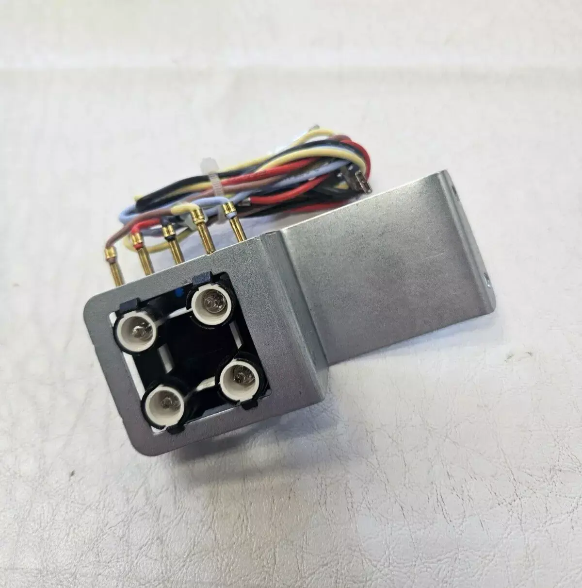 INDESIT ID67V9HCCX/UK COOKER HOB SIGNAL INDICATION LIGHT LAMP GENUINE (ID67.07)