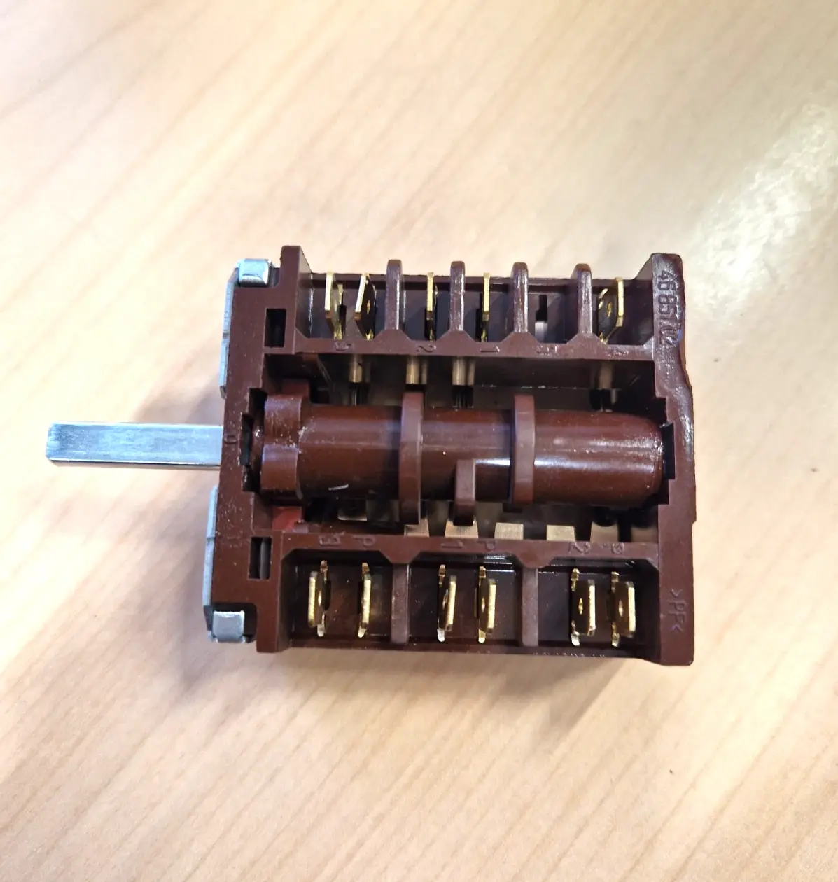 HISENSE BID914221CX BUD714221CDBG TOP OVEN FUNCTION SELECTOR SWITCH (BID914.12)