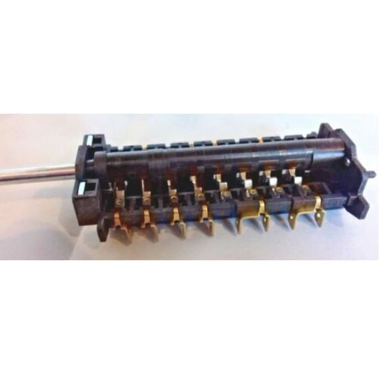 INDESIT IDU6340IX OVEN GRILL SWITCH SELECTOR GENUINE (IDU.20)