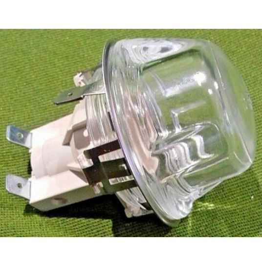 INDESIT IDU6340WH OVEN LAMP ASSEMBLY, GENUINE (IDU.84)