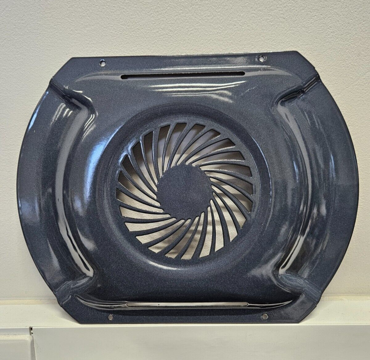 HOOVER HO9DC3E3078IN OVEN REAR FAN ELEMENT COVER GENUINE (HO78.16)