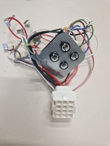 KENWOOD KDC66SS22 COOKER HOB CONTROL LIGHT WIRING HARNESS (KDC22.18)