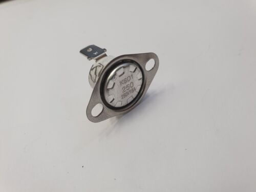 ELECTRIQ EQOVENM3 OVEN TEMPERATURE LIMITER CUT OUT TOC 250°C GENUINE (EQM3.06)