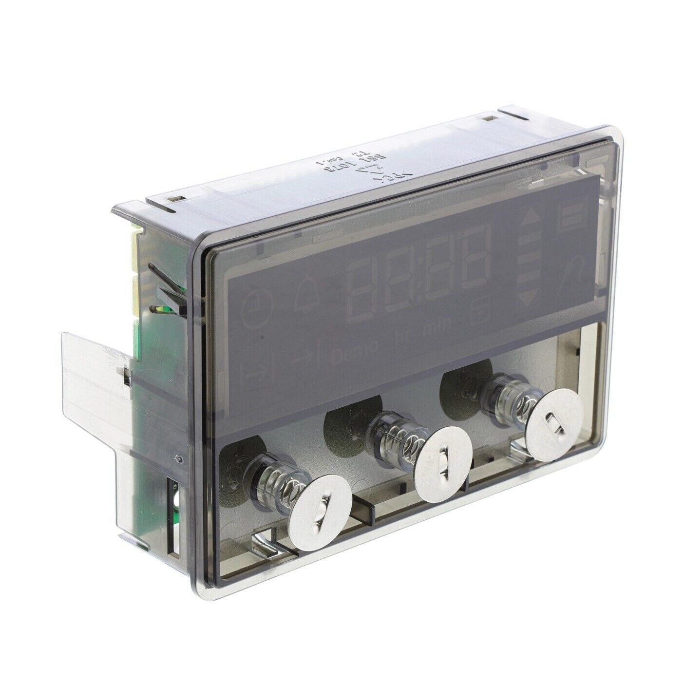 AEG BPS355020M OVEN CONFIGURED ELECTRONIC TOUCH SCREEN DISPLAY PCB (BP355.21)