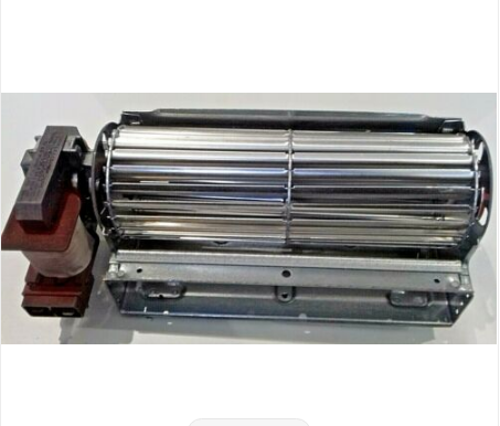 INDESIT FID10IX/1S OVEN TANGENTIAL COOLING FAN MOTOR, GENUINE (FID.43)