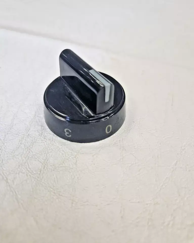AMICA AFC6520BL/1 COOKER HOTPLATE CONTROL KNOB (AFC.12)