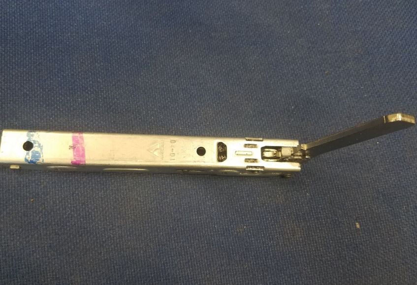 ELECTRIQ EQBIOPYROVINOX OVEN DOOR HINGE (EQPYX.26)
