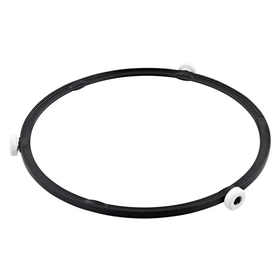 AEG MBE2658SEM MICROWAVE OVEN TURNTABLE RING GENUINE (MBE2.13)