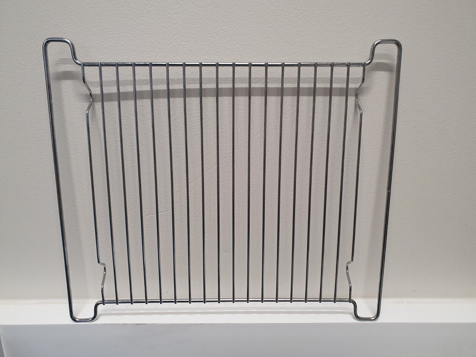 ELECTRIQ EQBUDOSS OVEN BAKING DRIP TRAY RACK 380MM x 327MM (EQBUS.17)