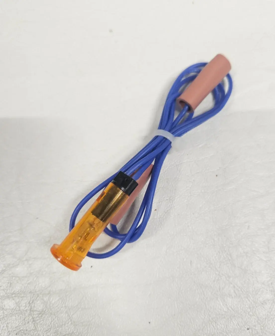 HISENSE BI62020ABGUK OVEN NEON INDICATOR SIGNAL LAMP ORANGE GENUINE (BI20.05)