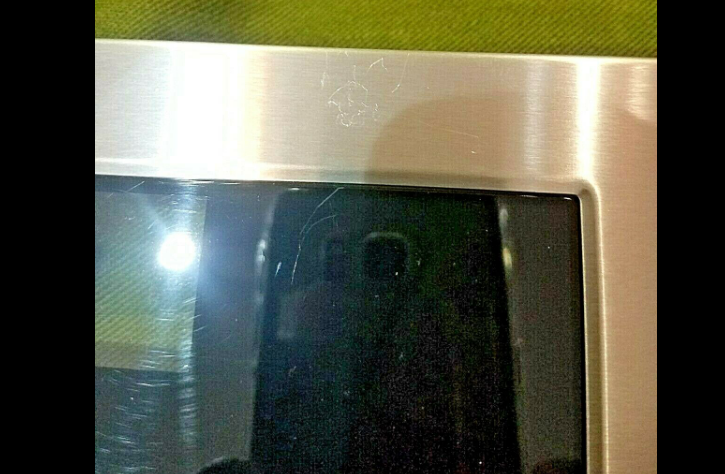 Thumbnail: BOSCH HBA5780S6B/49 OVEN CONTROL PANEL FASCIA (HBA578.20X)