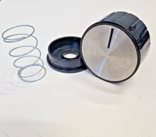 ELECTRIQ IQRANGE90B RANGE CONTROL KNOB 3 parts (EQ90.39)