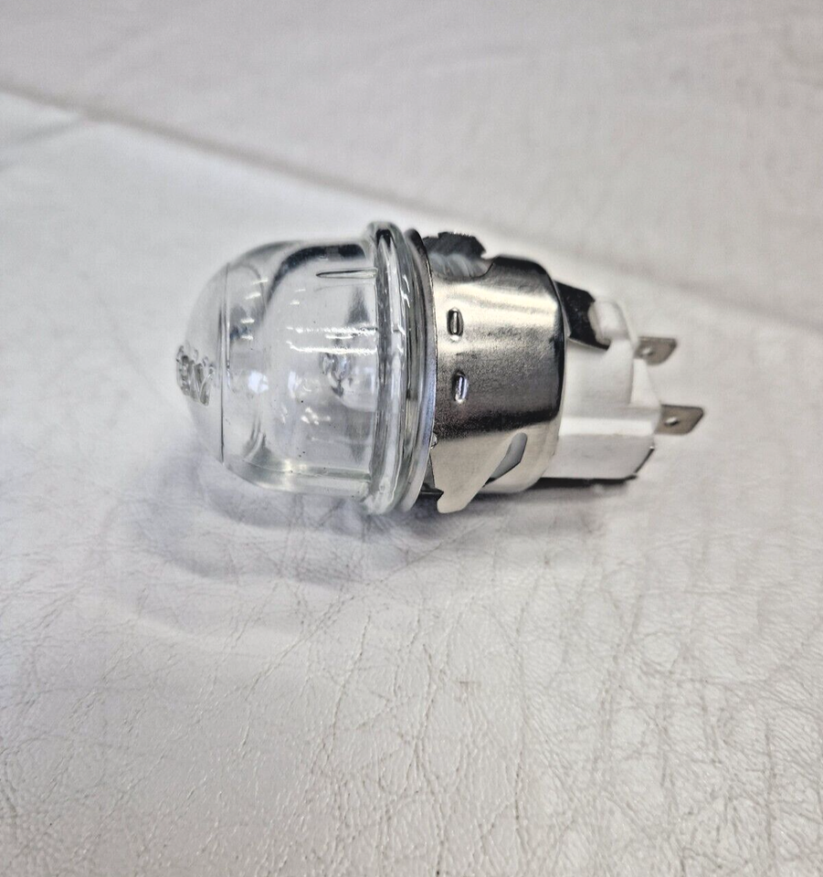 ELECTRIQ EQBIOGASBLACK OVEN LIGHT LAMP ASSEMBLY GENUINE (EQGSB.13)