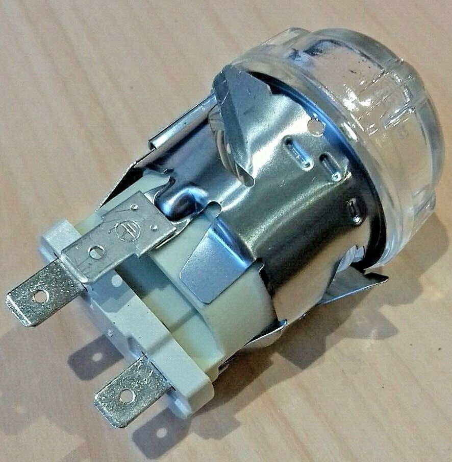 INDESIT IFW6340BLUK OVEN LAMP ASSEMBLY GENUINE (FW6.10)